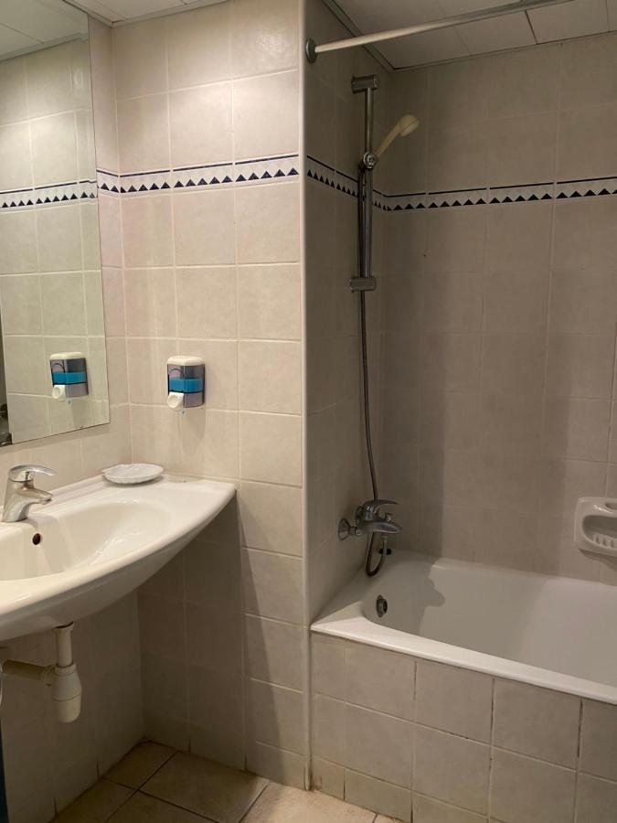 Sea Base Holiday Apartments Klorakas Ngoại thất bức ảnh